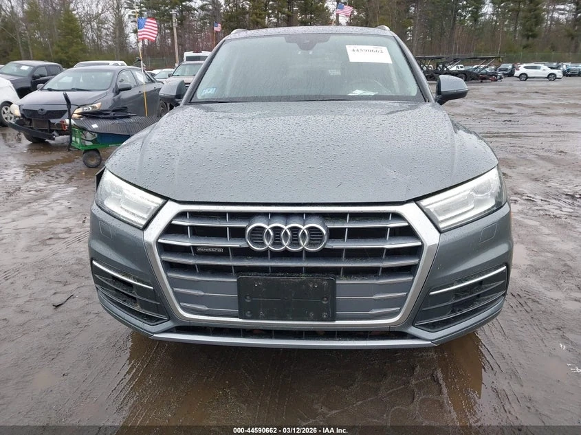 Audi Q5 2.0l Premium 45 Tfsi Quattro S Tronic, снимка 12 - Автомобили и джипове - 54528210
