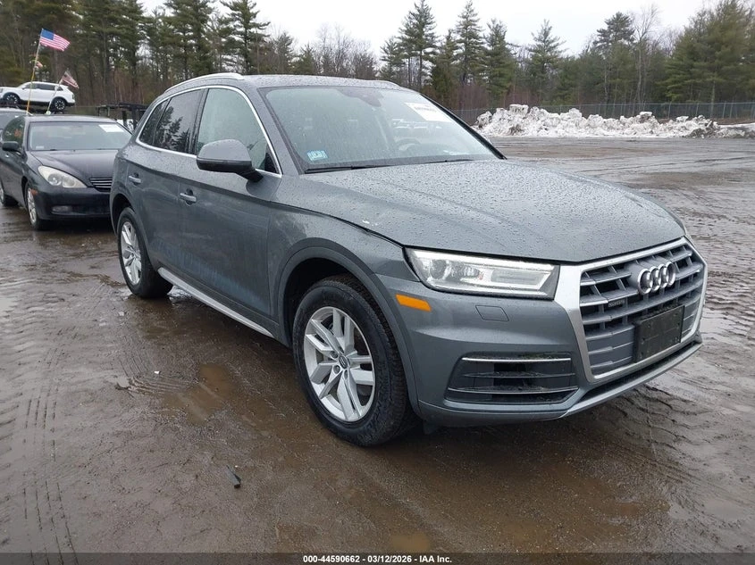 Audi Q5 2.0l Premium 45 Tfsi Quattro S Tronic
