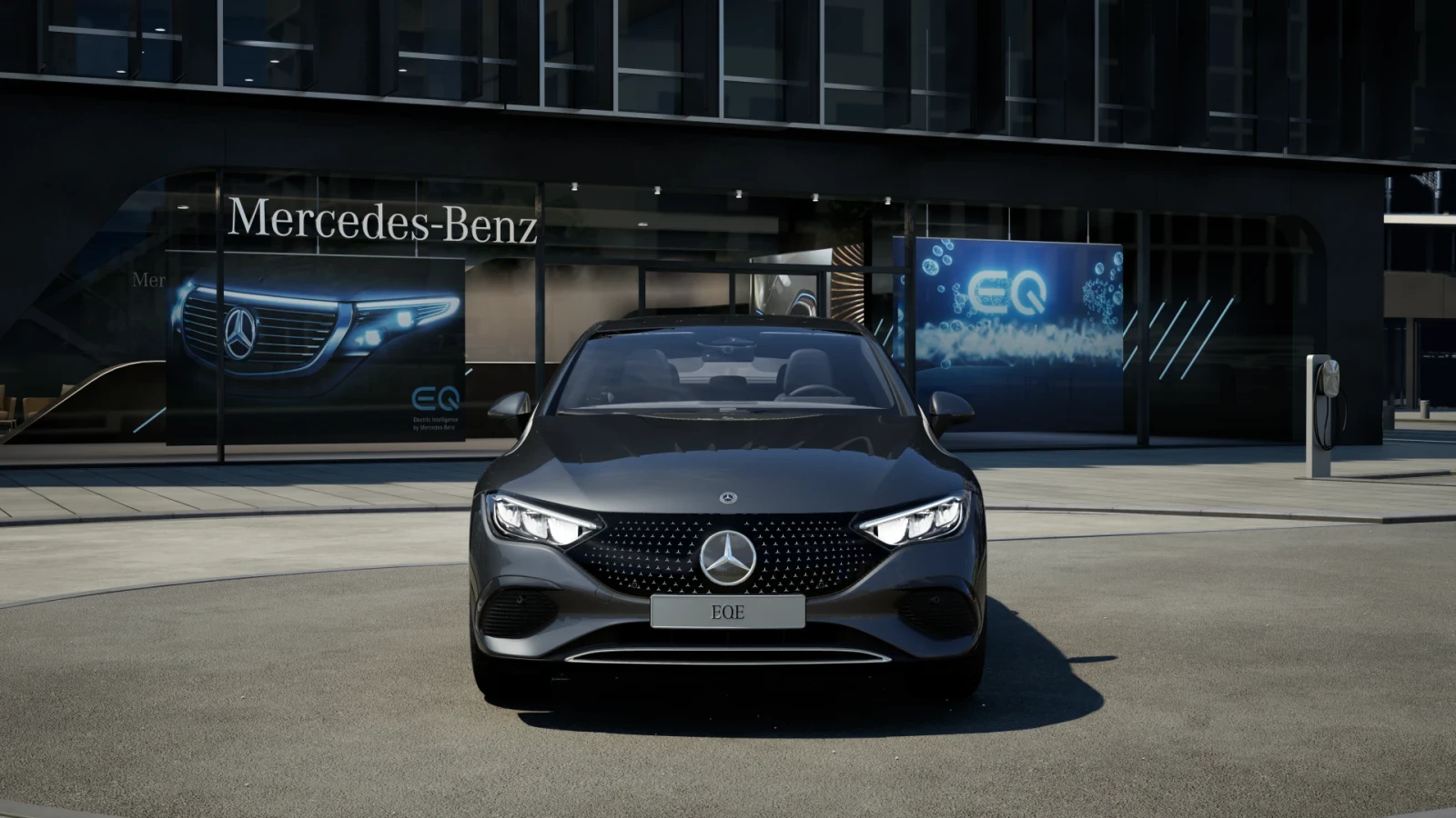 Mercedes-Benz EQE 300, снимка 2 - Автомобили и джипове - 54891479