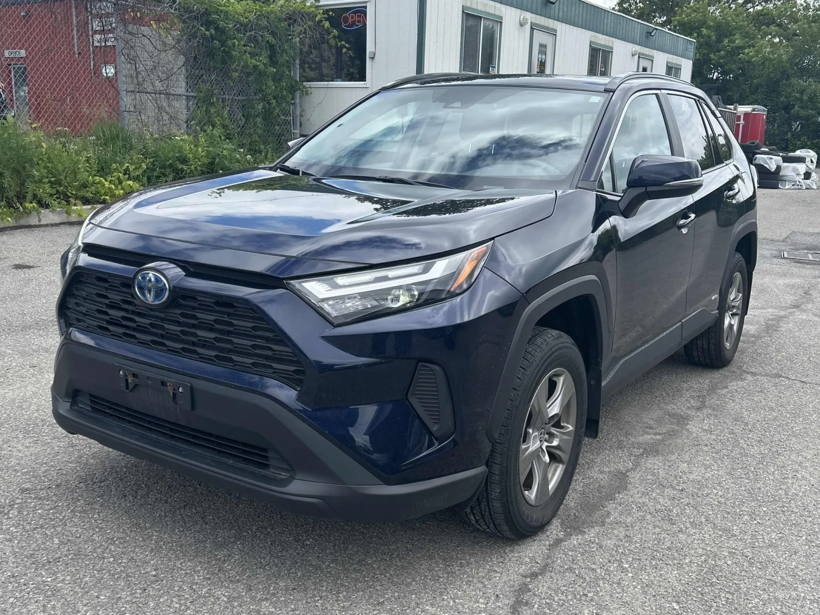 Toyota Rav4 Hybrid XLE * 2 КЛЮЧА * ПАНОРАМА * CARFAX