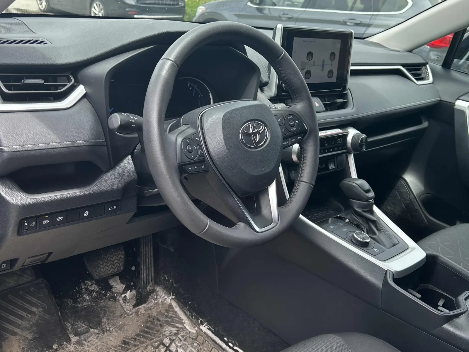 Toyota Rav4 Hybrid XLE * 2 КЛЮЧА * ПАНОРАМА * CARFAX, снимка 7 - Автомобили и джипове - 54974962