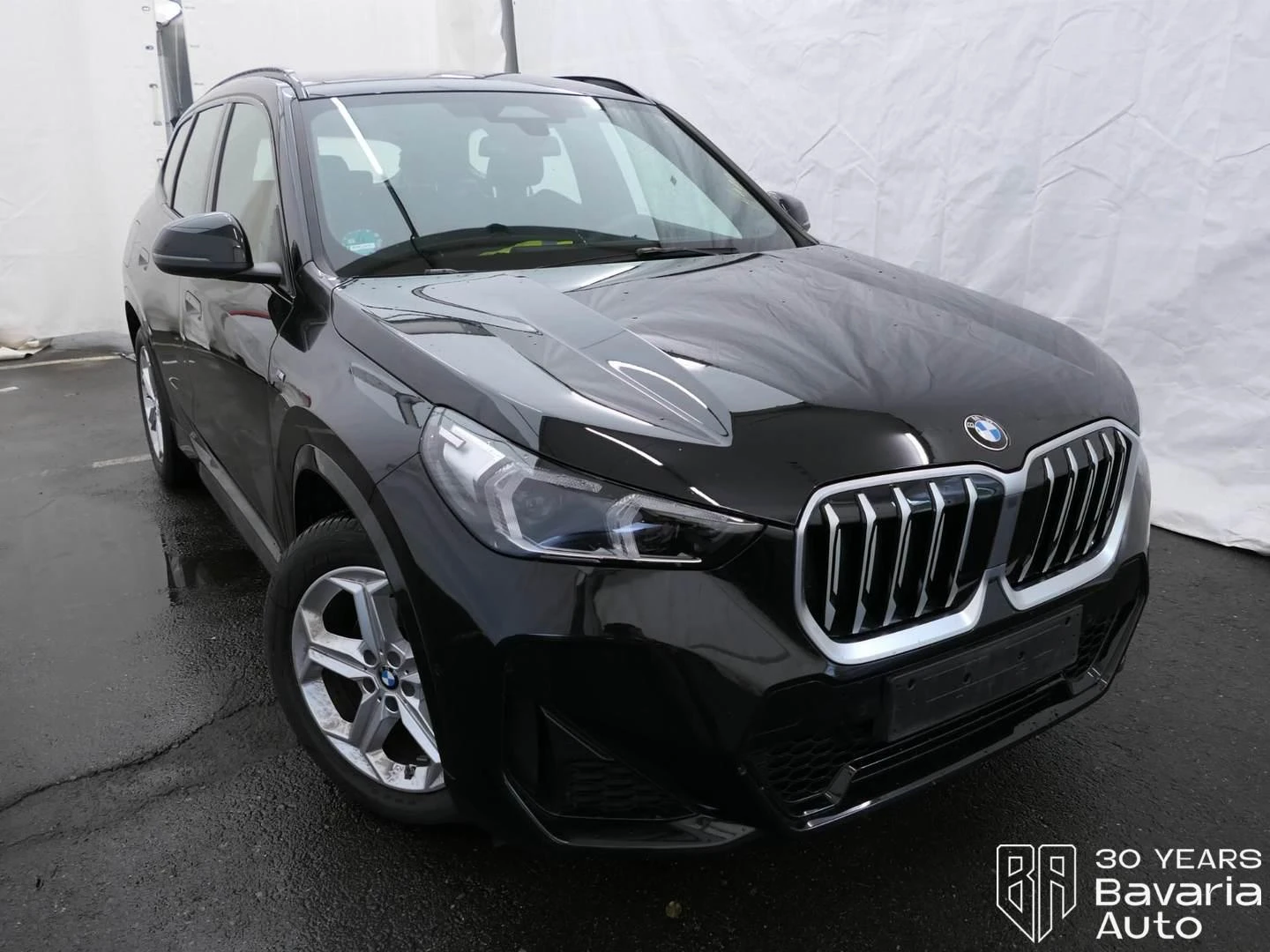 BMW X1 20d xDrive M Sport Paket Steptronic, снимка 4 - Автомобили и джипове - 55142897