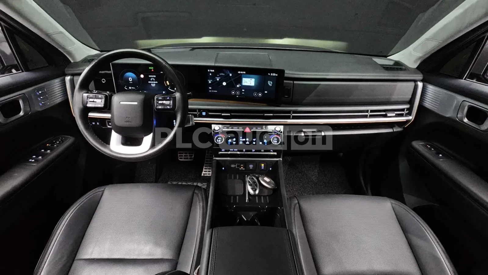 Hyundai Santa fe 2.5T HEAD UP/360CAM/PANORAMA/FULL, снимка 7 - Автомобили и джипове - 55236910