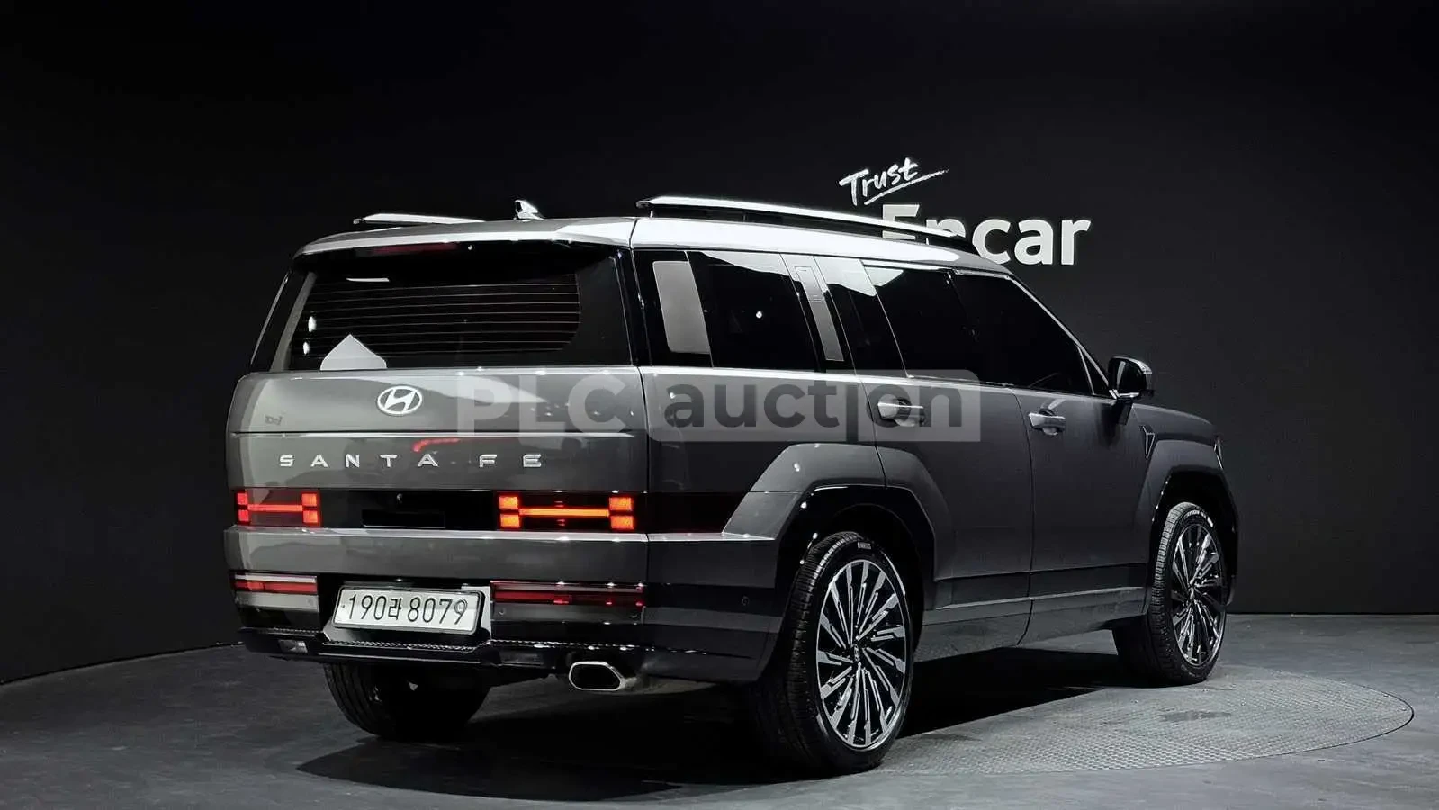 Hyundai Santa fe 2.5T HEAD UP/360CAM/PANORAMA/FULL, снимка 2 - Автомобили и джипове - 55236910