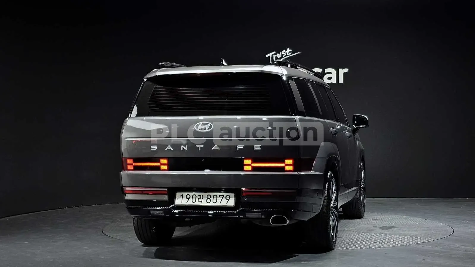 Hyundai Santa fe 2.5T HEAD UP/360CAM/PANORAMA/FULL, снимка 4 - Автомобили и джипове - 55236910