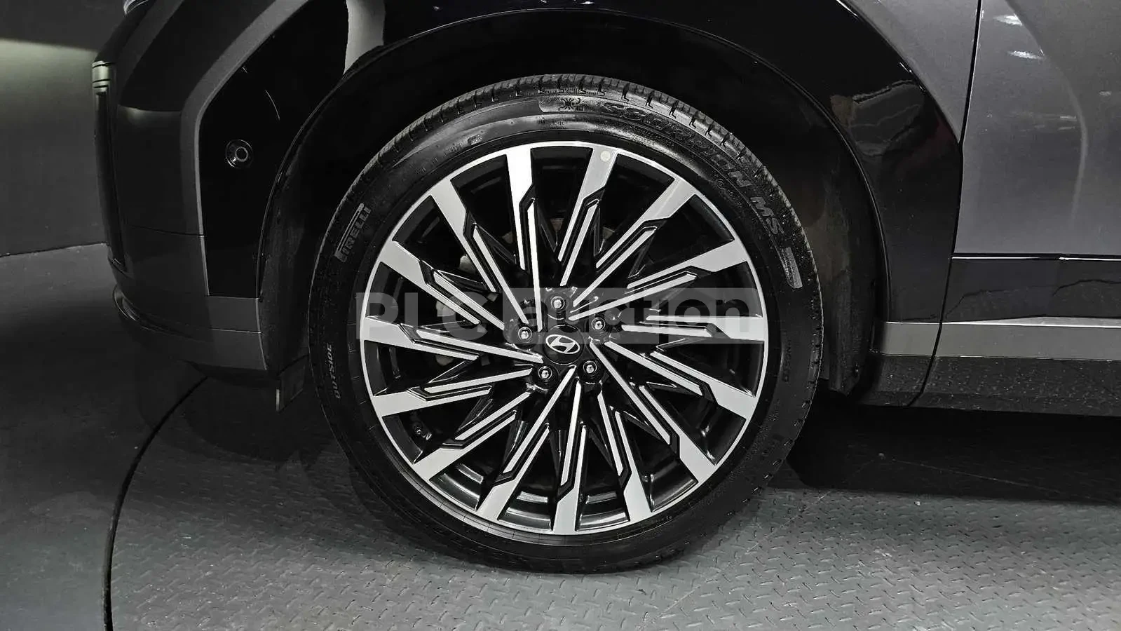 Hyundai Santa fe 2.5T HEAD UP/360CAM/PANORAMA/FULL, снимка 5 - Автомобили и джипове - 55236910