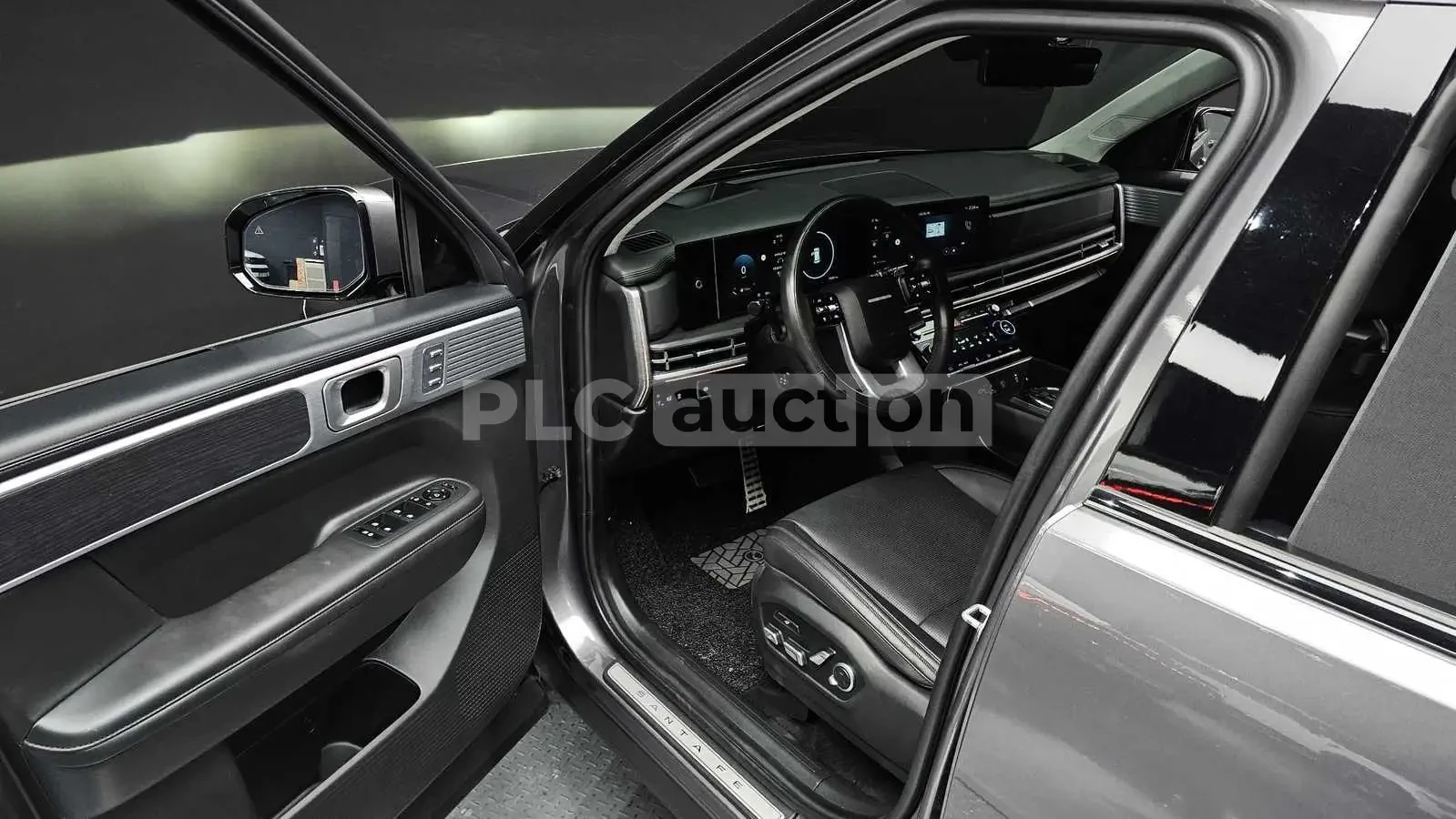 Hyundai Santa fe 2.5T HEAD UP/360CAM/PANORAMA/FULL, снимка 10 - Автомобили и джипове - 55236910