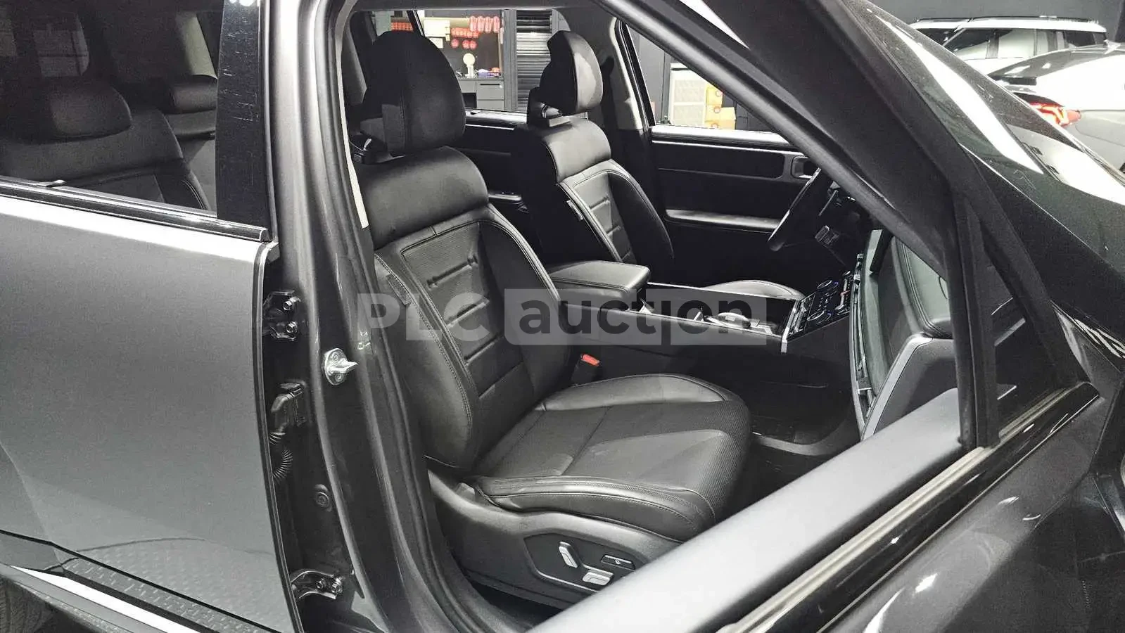 Hyundai Santa fe 2.5T HEAD UP/360CAM/PANORAMA/FULL, снимка 9 - Автомобили и джипове - 55236910