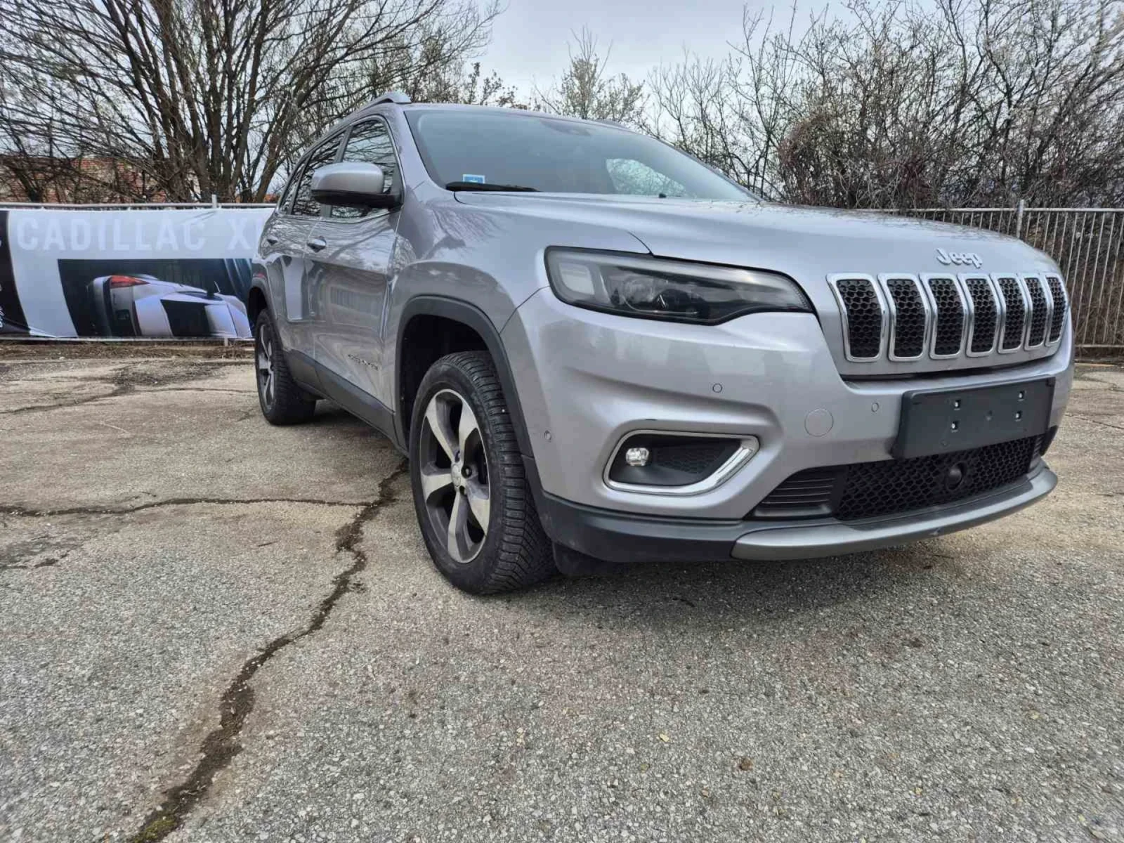 Jeep Cherokee 2.2 d 4x4 | Mobile.bg � ����������� 4