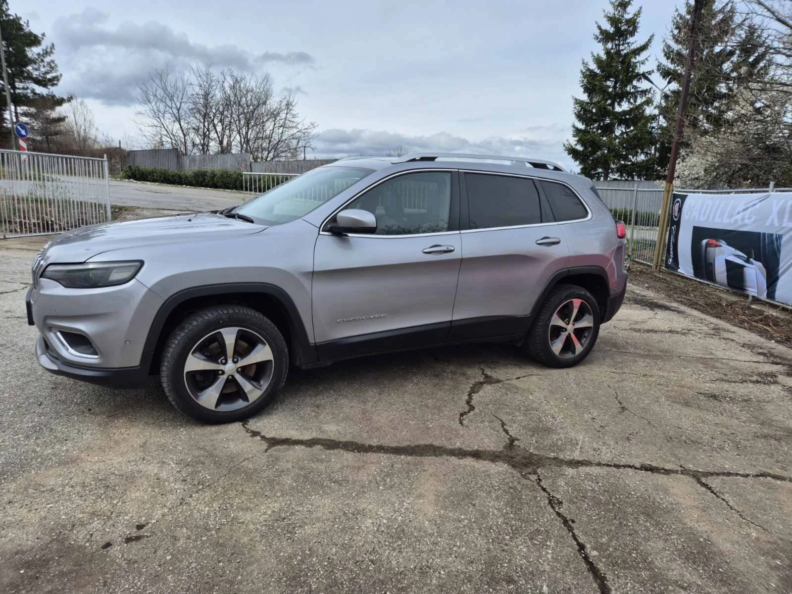 Jeep Cherokee 2.2 d 4x4 | Mobile.bg � ����������� 2