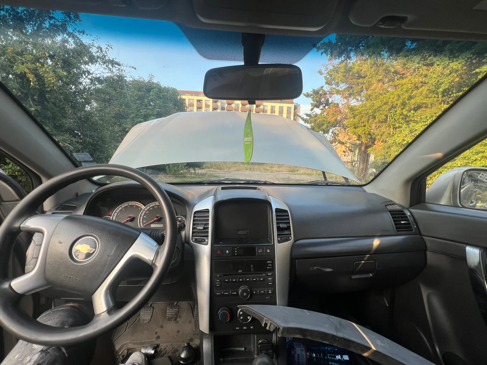 Chevrolet Captiva, снимка 8 - Автомобили и джипове - 55436649