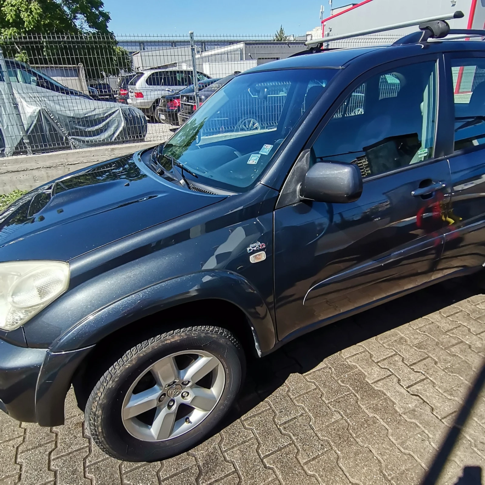 Toyota Rav4, снимка 4 - Автомобили и джипове - 56074839