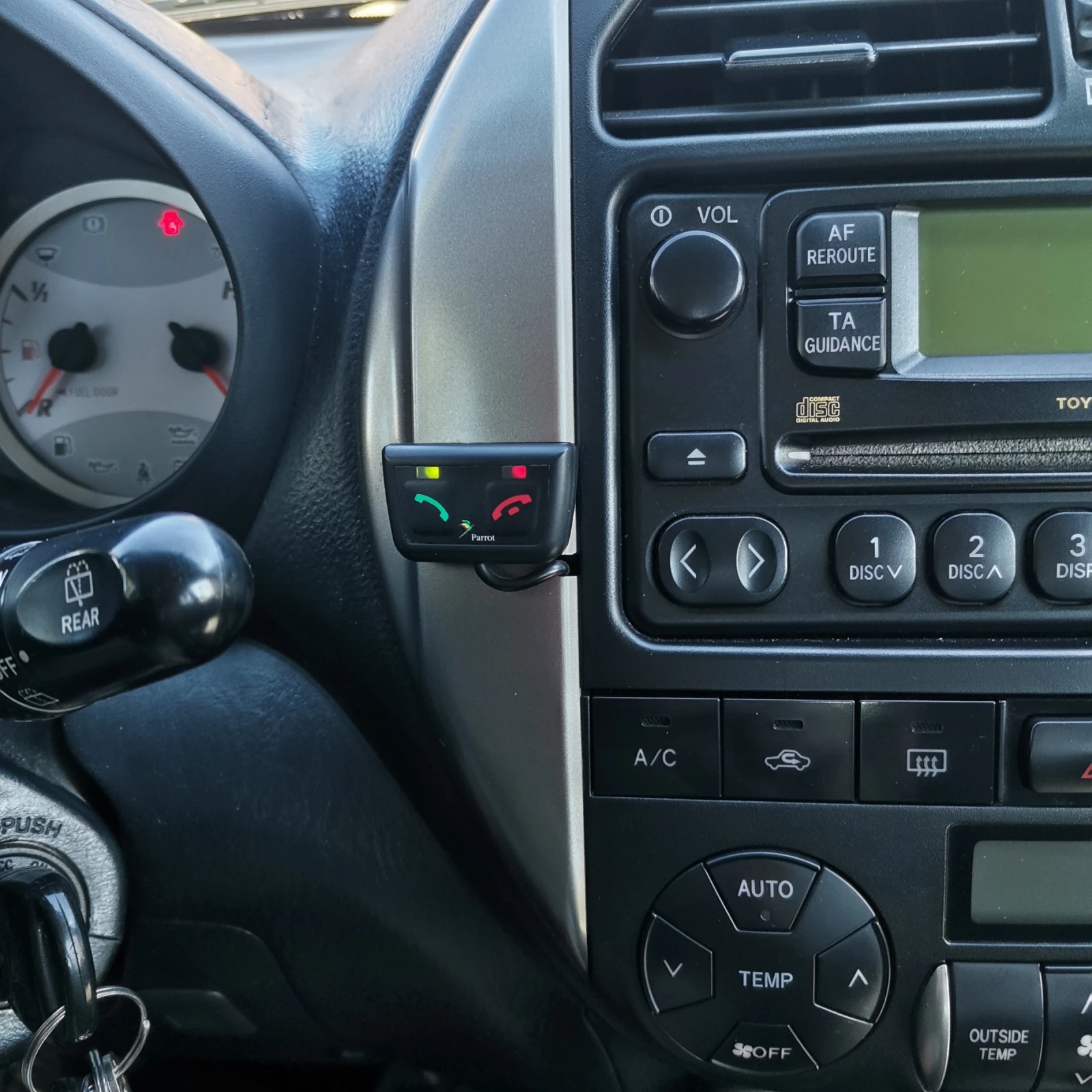 Toyota Rav4, снимка 5 - Автомобили и джипове - 56074839