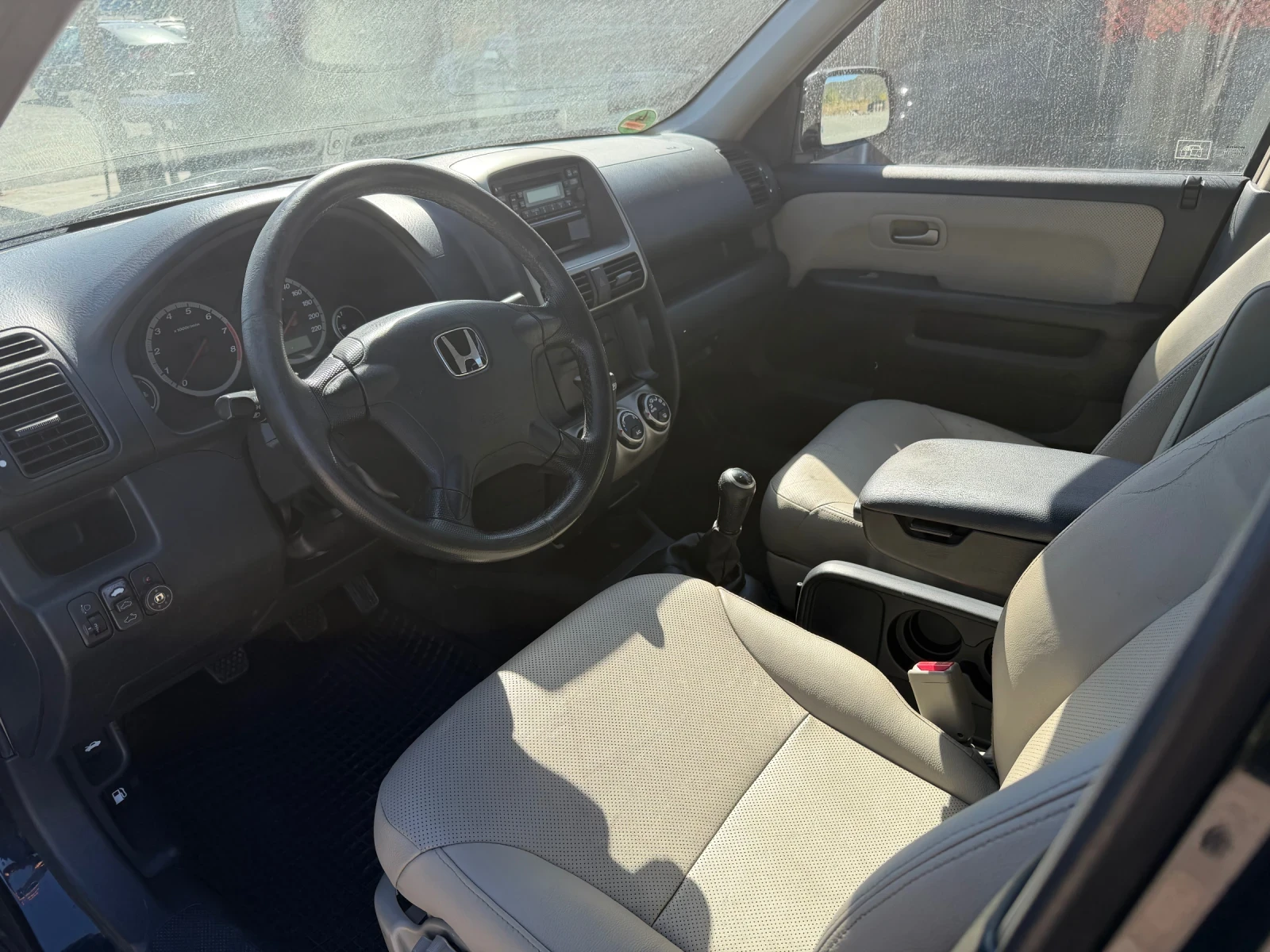 Honda Cr-v 2.0+ Газ, снимка 8 - Автомобили и джипове - 56337157