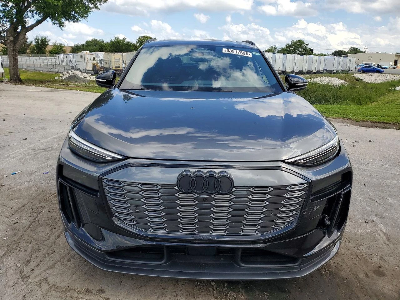 Audi Q6 SQ6 E-Tron Prestige Quattro, снимка 5 - Автомобили и джипове - 56366851