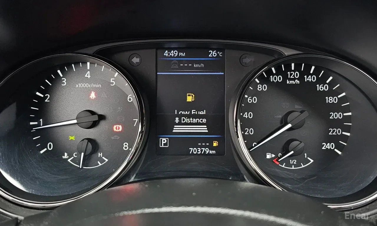 Nissan X-trail 2.5 4WD | Mobile.bg � ����������� 7