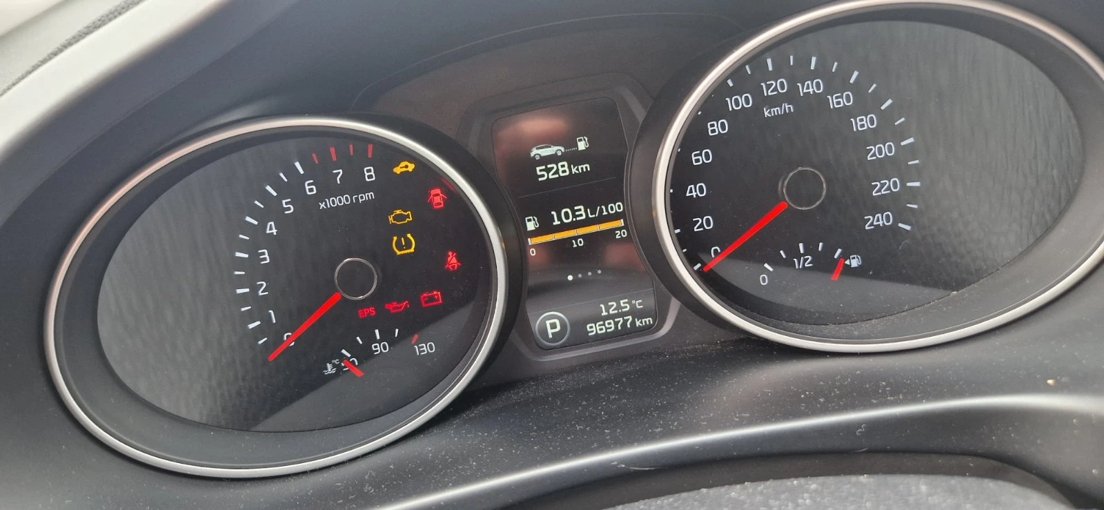 Kia Sportage, снимка 9 - Автомобили и джипове - 56669843