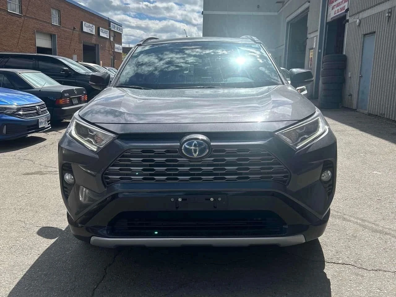 Toyota Rav4, снимка 4 - Автомобили и джипове - 56689299