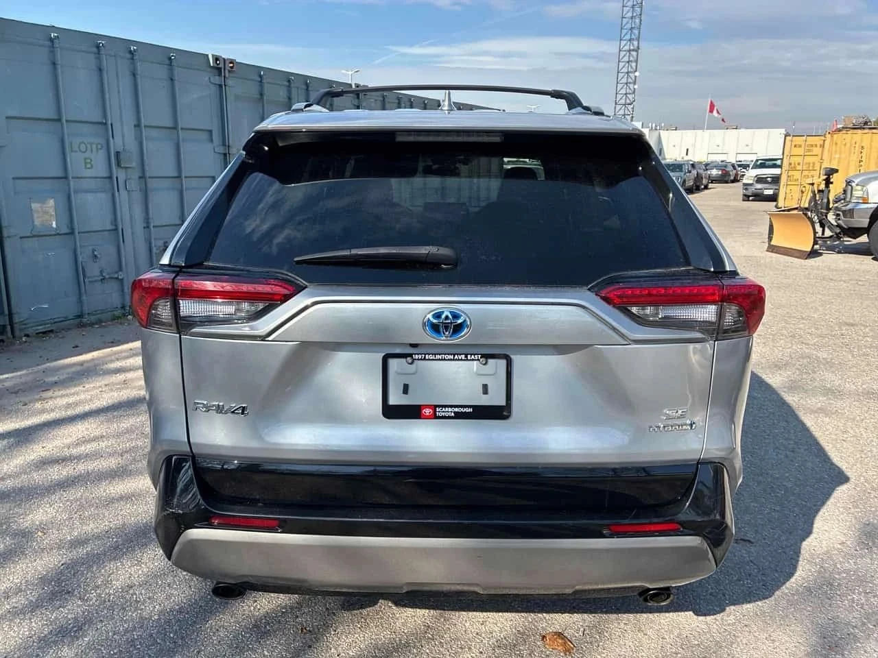 Toyota Rav4, снимка 4 - Автомобили и джипове - 56731949