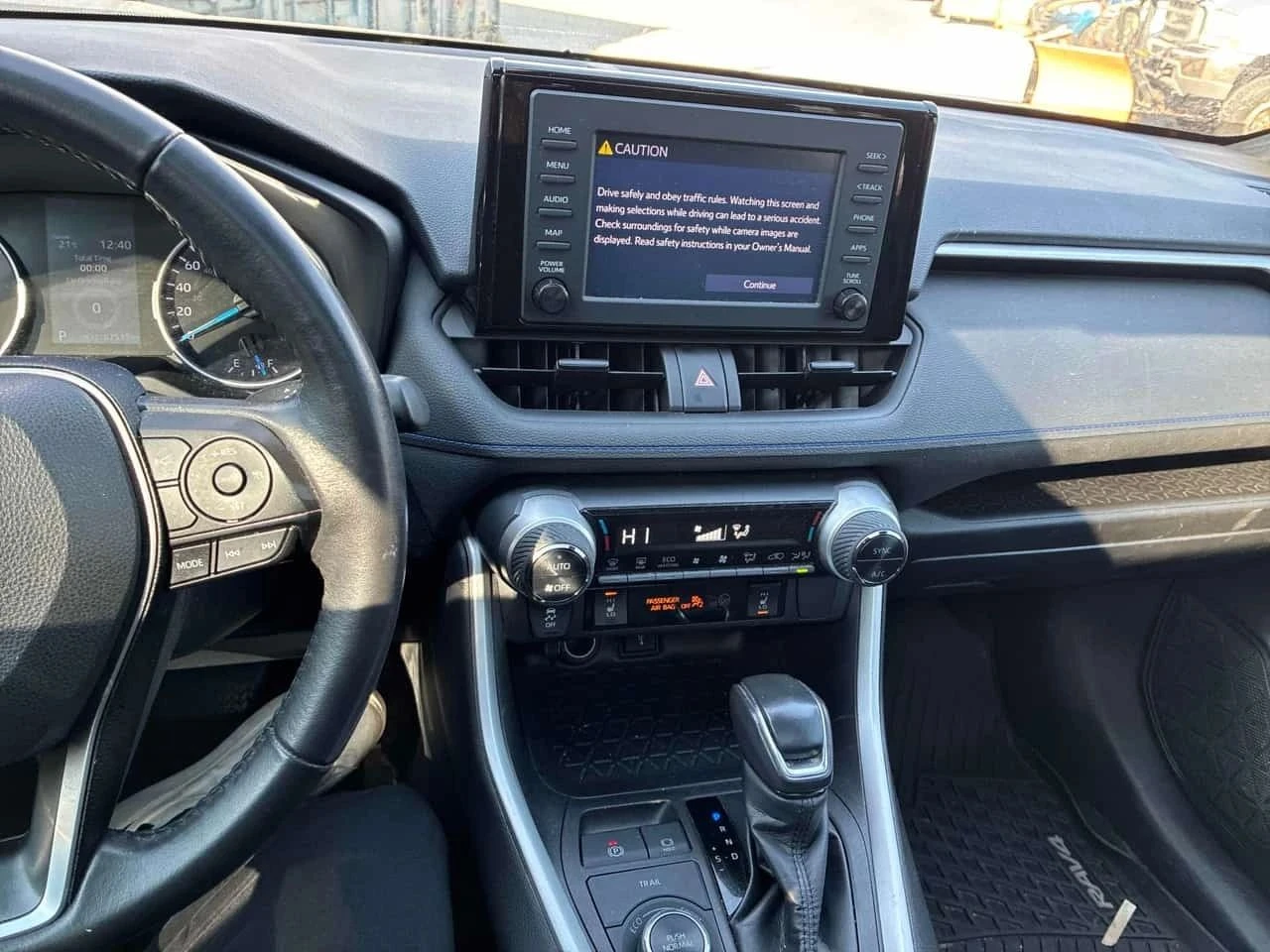 Toyota Rav4, снимка 9 - Автомобили и джипове - 56731949