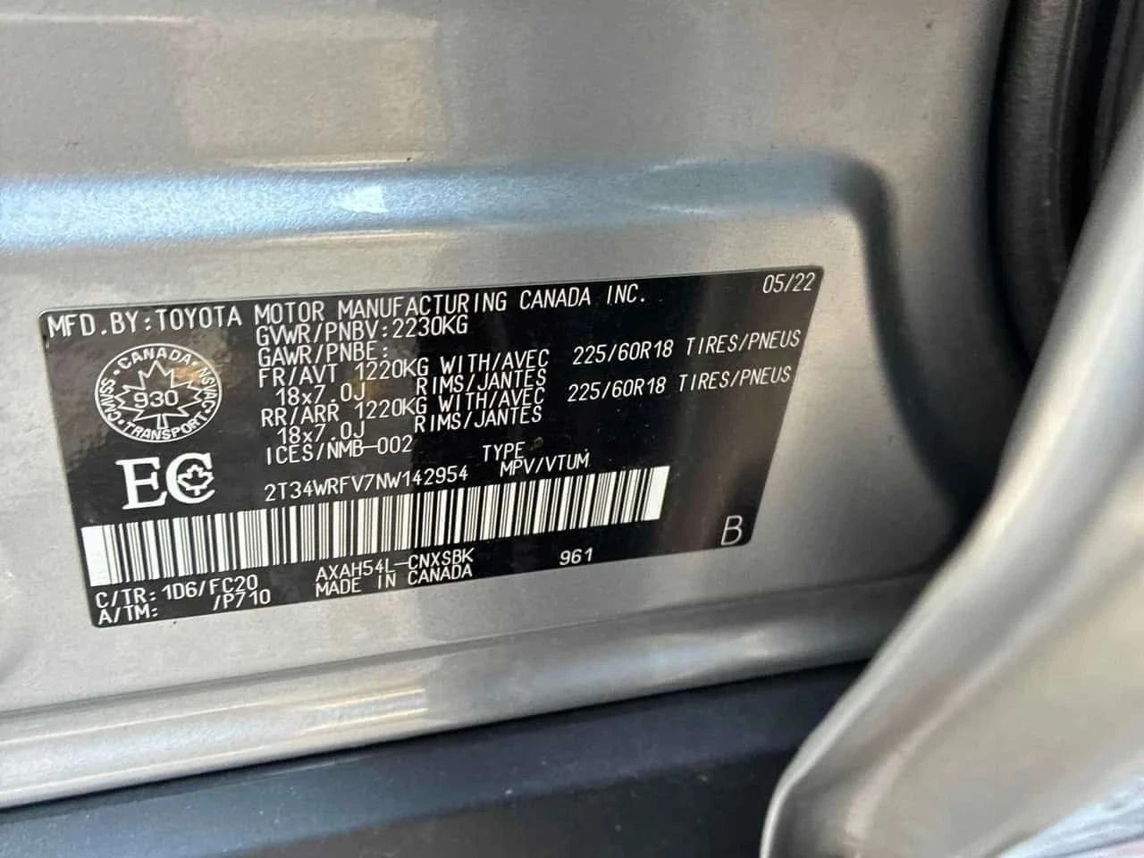 Toyota Rav4, снимка 11 - Автомобили и джипове - 56731949