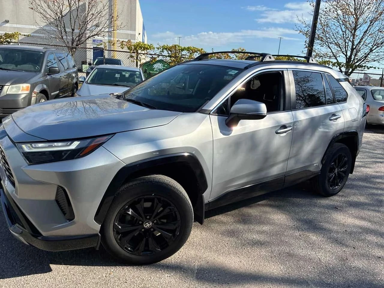 Toyota Rav4, снимка 2 - Автомобили и джипове - 56731949