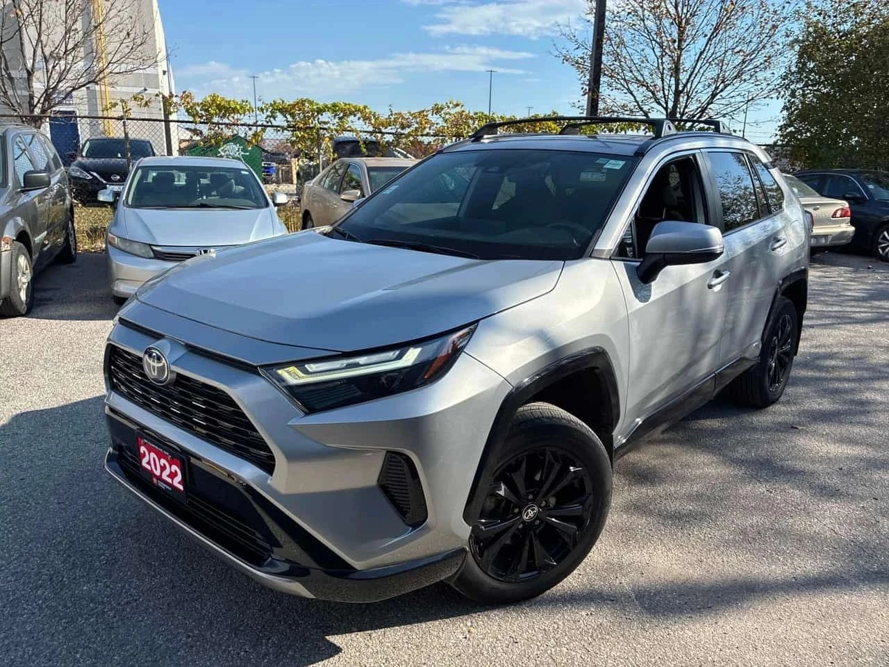 Toyota Rav4