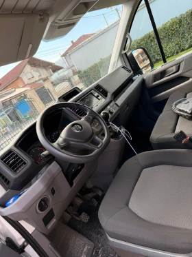 VW Crafter 2.0 TDI 177кс MAXI TOP Германия, снимка 6