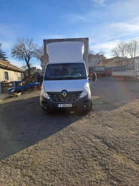 Renault Master, снимка 1