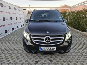 Mercedes-Benz V 220 2.2CDI-163кс= ДЪЛГА БАЗА= НАВИ= КАМЕРА= LED= ПОДГР, снимка 1