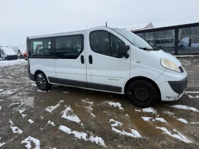 Renault Trafic 2.0 115 klima maxi 8+ 1, снимка 2