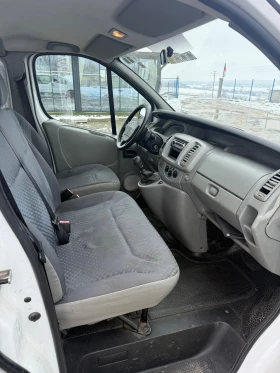 Renault Trafic 2.0 115 klima maxi 8+ 1, снимка 10