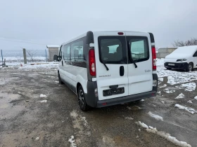 Renault Trafic 2.0 115 klima maxi 8+ 1, снимка 4