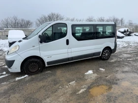 Renault Trafic 2.0 115 klima maxi 8+ 1, снимка 3