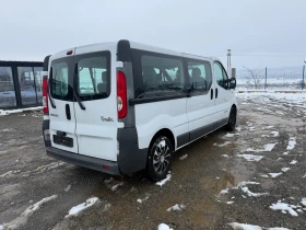 Renault Trafic 2.0 115 klima maxi 8+ 1, снимка 5