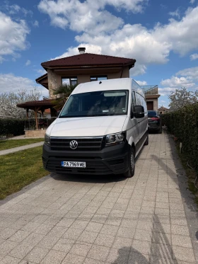 VW Crafter 2.0 TDI 177кс MAXI TOP Германия | Auto.bg — изображение 7