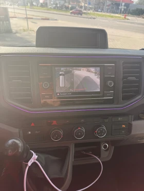 VW Crafter 2.0 TDI 177кс MAXI TOP Германия | Auto.bg — изображение 12