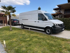 VW Crafter 2.0 TDI 177кс MAXI TOP Германия | Auto.bg — изображение 3