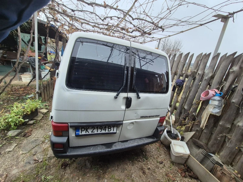 VW T4, снимка 5 - Бусове и автобуси - 48068198