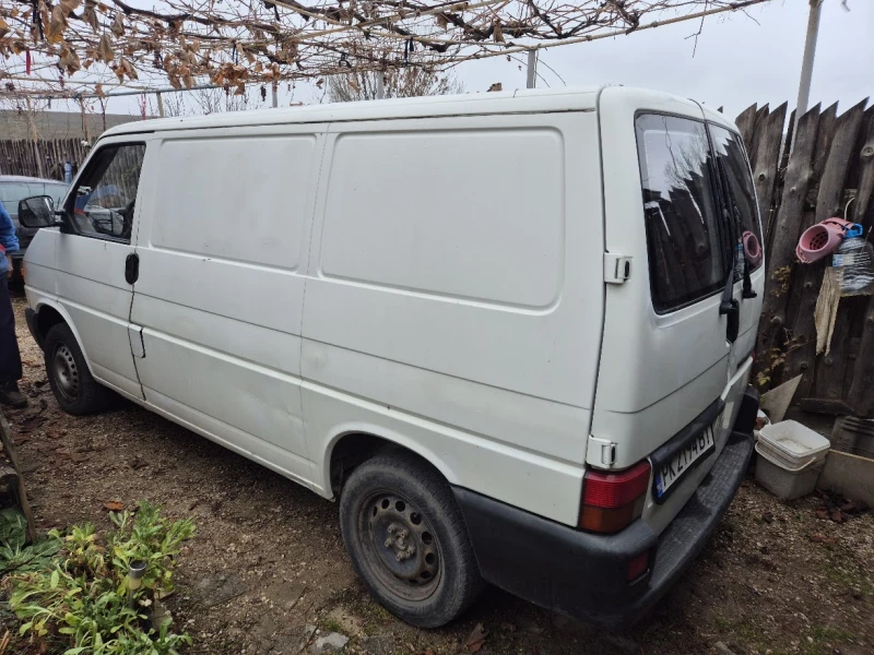 VW T4, снимка 4 - Бусове и автобуси - 48068198