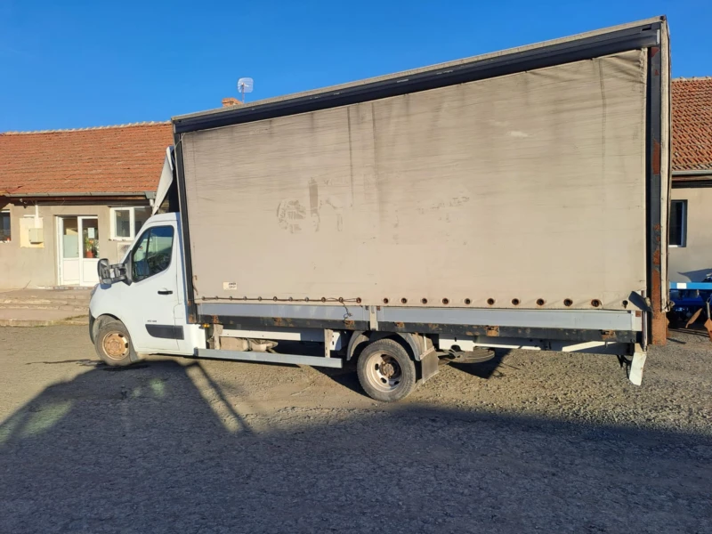 Renault Master, снимка 7 - Бусове и автобуси - 48409674