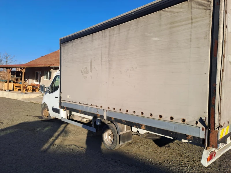 Renault Master, снимка 2 - Бусове и автобуси - 48409674