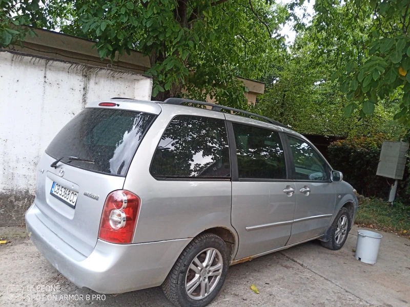Mazda Mpv, снимка 3 - Бусове и автобуси - 51803082