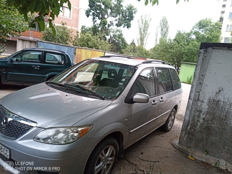 Mazda Mpv, снимка 2 - Бусове и автобуси - 51803082