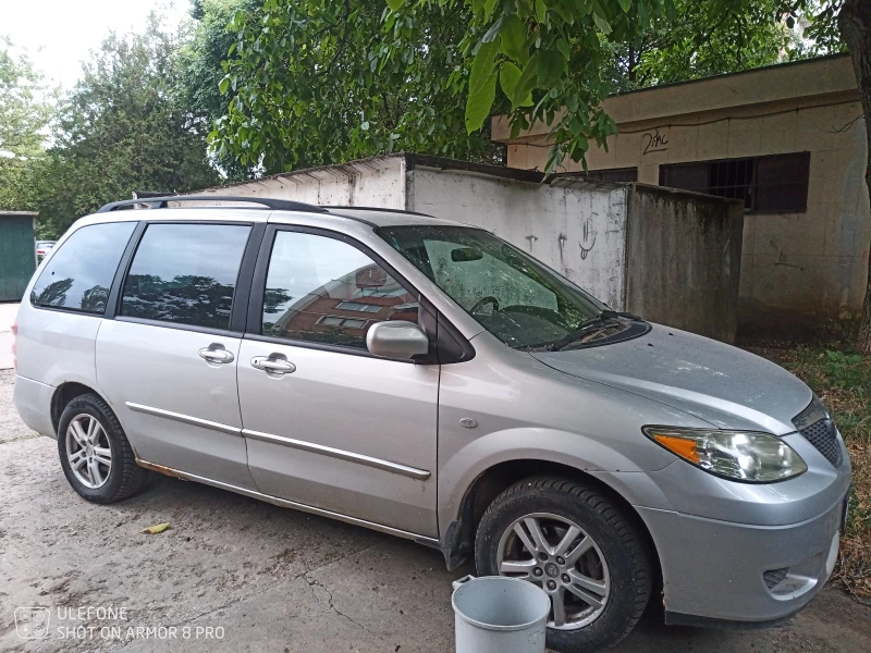 Mazda Mpv, снимка 4 - Бусове и автобуси - 51803082