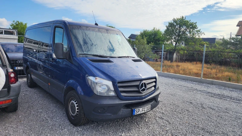 Mercedes-Benz Sprinter 316