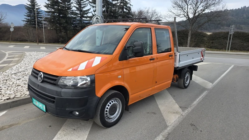VW Transporter 2.0 TDI Климатик