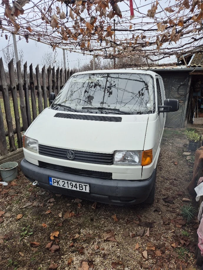 VW T4, снимка 1 - Бусове и автобуси - 48068198