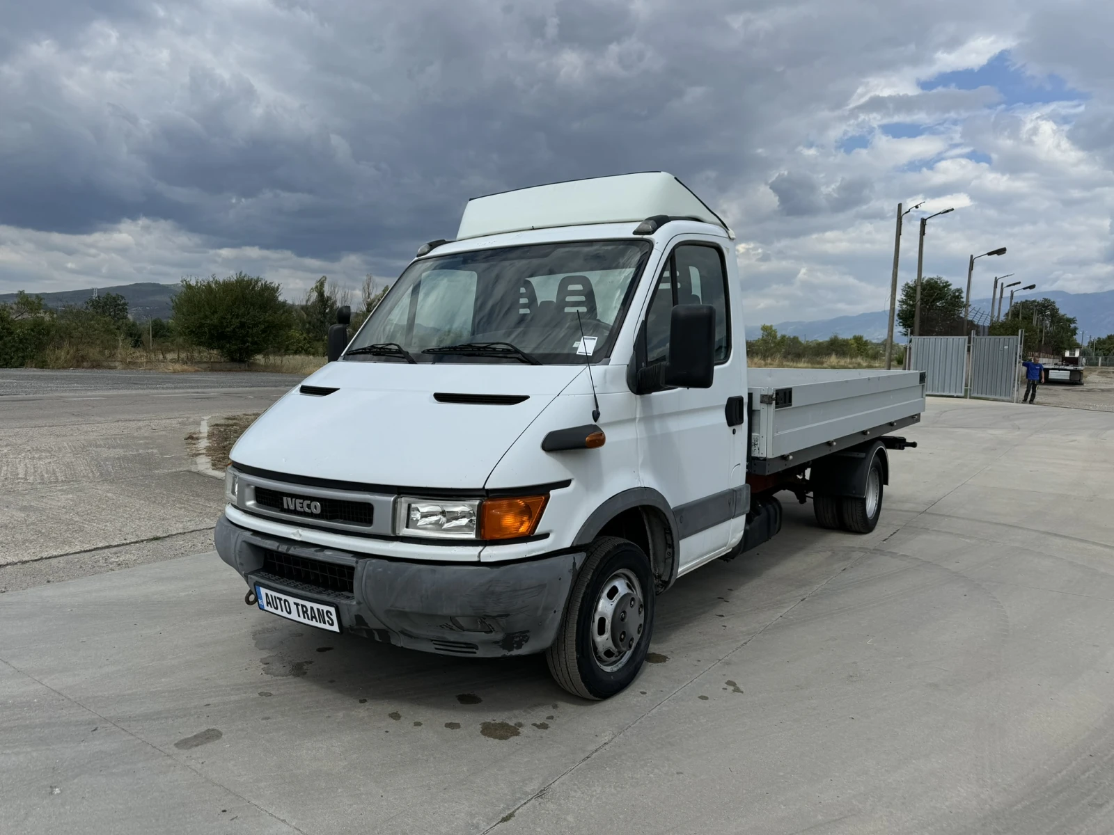 Iveco 35c15 * KLIMATIK*  | Mobile.bg   1