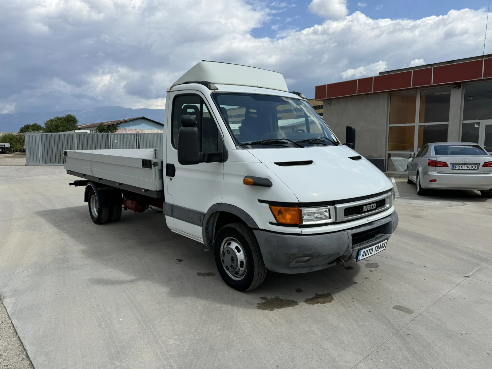 Iveco 35c15 * KLIMATIK*  - изображение 7